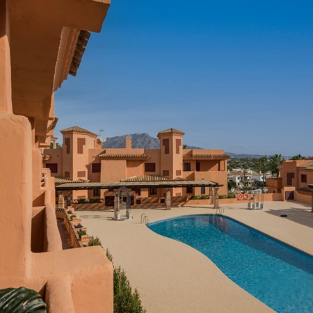 app. Royal Marbella Golf Resort - Benahavis
1/2/3 bed, 1/2 bad - KEY READY